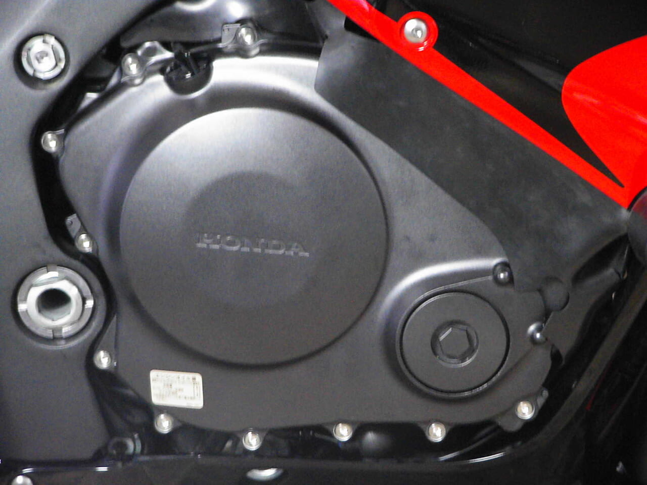 ＣＢＲ１１００RRもザグロうの巻き