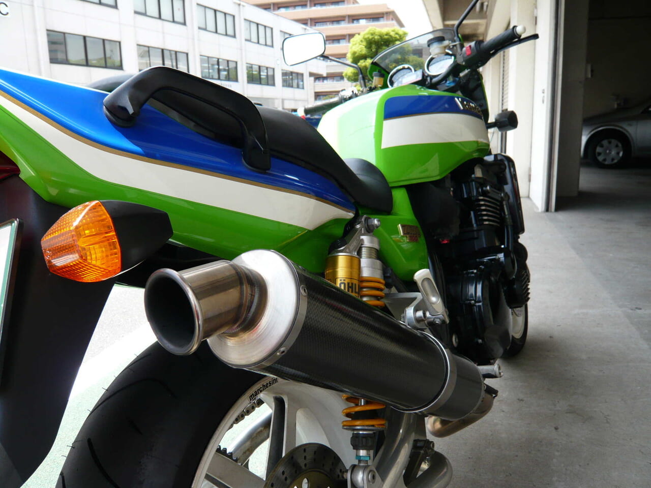 車検に行こうの巻き
