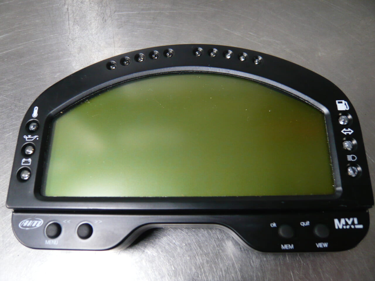 MXL StradaをＧＳＦ１２００に付けようの巻き