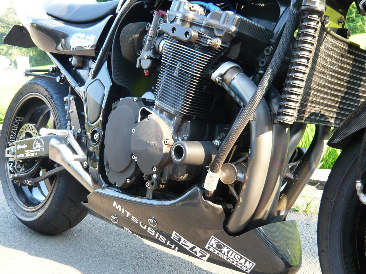 お盆まで約２週間前のまき