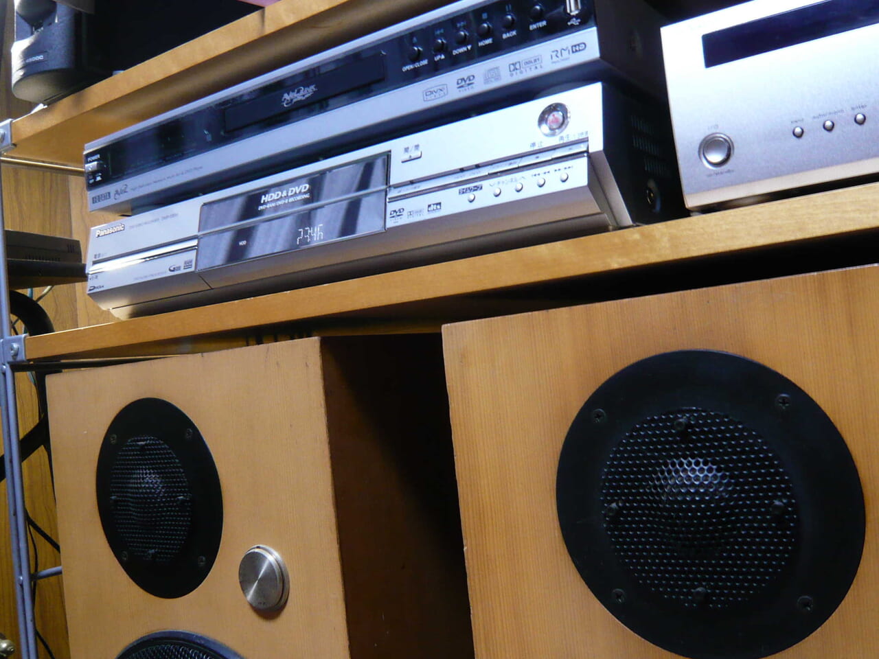 panasonic dmr-e85h のまき