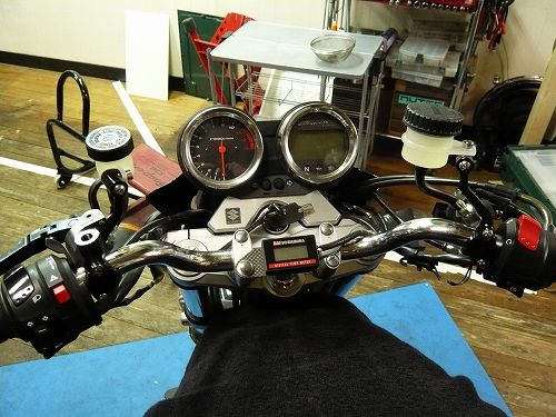 取り合えず装着だよーの巻き