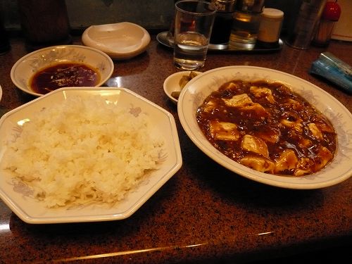 特選　マーボー豆腐のまき