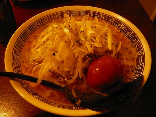 横浜まで塩ソバの巻き