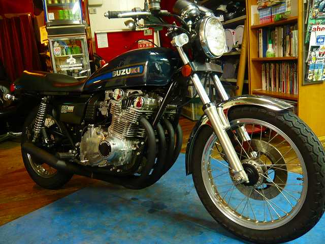 GS１０００三昧の巻き