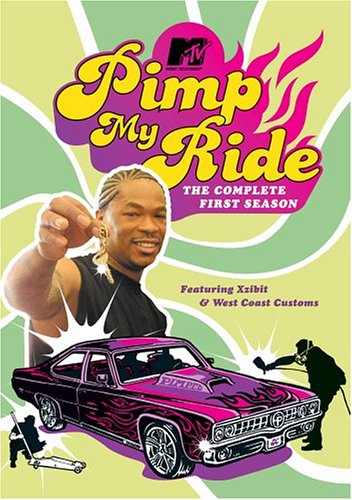 Pimp My Rideの巻き