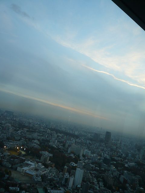 2010/11/30 火曜散歩