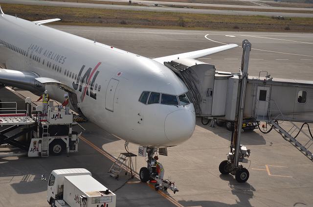 2011/11/29 ”空の旅”