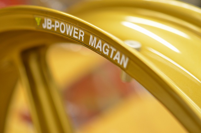 マグタン→ＪＢ１の巻き