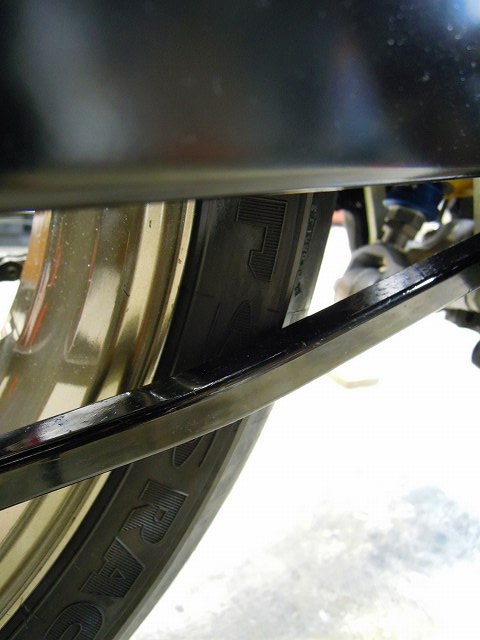 ＧＳＦ１２００ちょっとホゲホゲの巻き