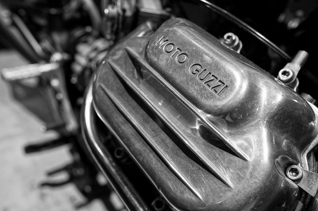 MotoGuzzi V7 Ambassador/BMW
