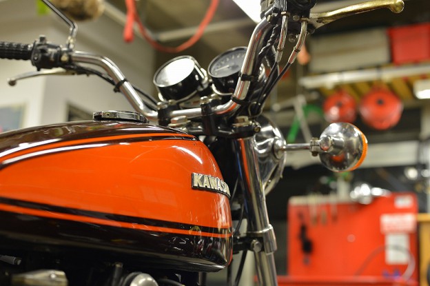 Z900（Z1）　ｶﾞｯﾂﾘﾒﾝﾃ・ｷｬﾌﾞﾒﾝﾃ等