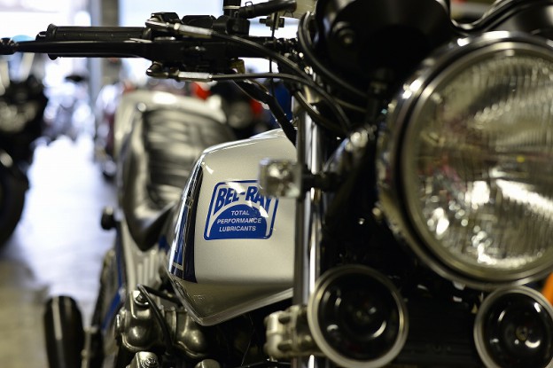 CB750F　ﾎﾟｯｷﾘﾊﾞｲｸ車検・ﾌﾛﾝﾄﾒﾝﾃ（ｽﾃﾑ+）