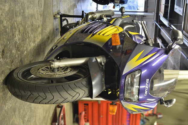 RF900　ﾌﾛﾝﾄﾒﾝﾃ＋SKF&ASH