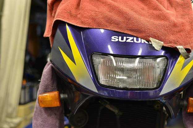 RF900　ﾌﾛﾝﾄﾒﾝﾃ＋SKF&ASH