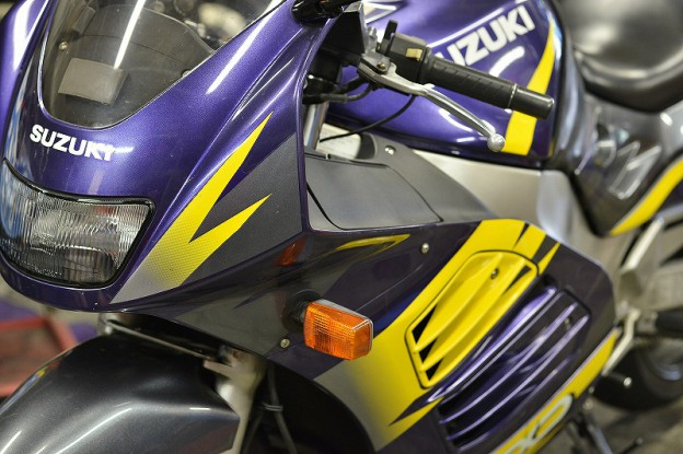ＲＦ900　ﾌﾞﾚｰｷﾏｽﾀｰ取付　ﾌﾞﾚｰｷ・ｸﾗｯﾁﾎｰｽ製作
