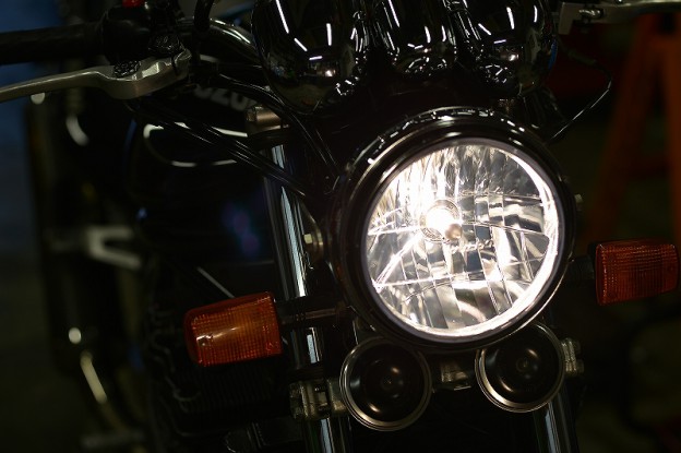 GSF1200　ﾎﾟｯｷﾘﾊﾞｲｸ車検　油冷ﾒﾝﾃ　ﾐﾆﾒﾝﾃ等
