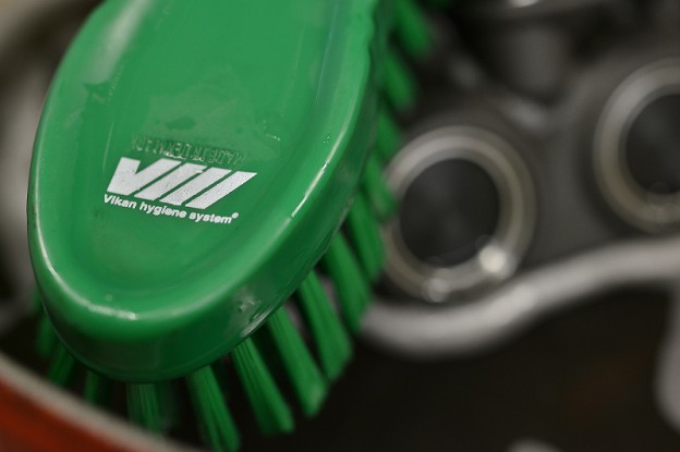 ZX10R　ﾃﾞｺﾒﾝﾃ　ｵｲﾙ・ｸｰﾗﾝﾄ・ﾀｲﾔ交換等