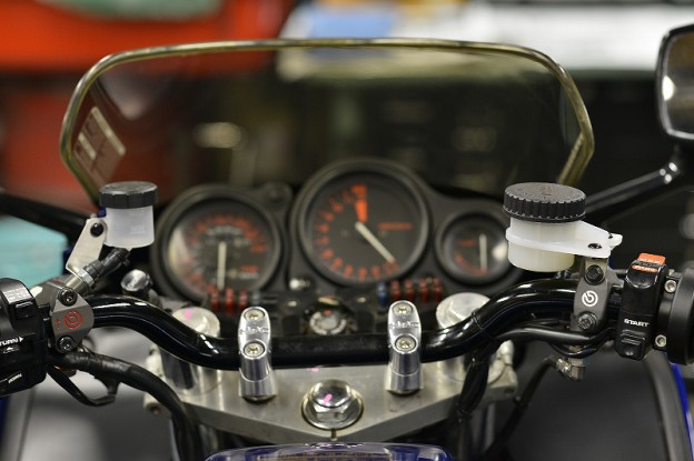 VFR750Fｲﾝﾀｰｾﾌﾟﾀｰ　ﾎﾟｯｷﾘﾊﾞｲｸ車検　ﾌﾛﾝﾄﾒﾝﾃｽﾃﾑ+　ﾃﾞｺﾒﾝﾃ他