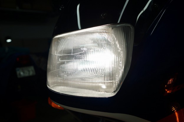 VFR750Fｲﾝﾀｰｾﾌﾟﾀｰ　ﾎﾟｯｷﾘﾊﾞｲｸ車検　ﾌﾛﾝﾄﾒﾝﾃｽﾃﾑ+　ﾃﾞｺﾒﾝﾃ他