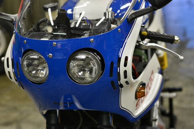 ＧＳ1200ＳＳ　ﾎﾟｯｷﾘﾊﾞｲｸ車検　ﾐﾆﾒﾝﾃ