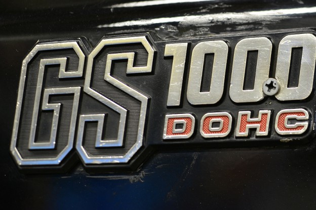GS1000　ﾎﾟｯｷﾘﾊﾞｲｸ車検　ﾌﾛﾝﾄﾒﾝﾃ　ﾘｱﾒﾝﾃ　ﾎｲｰﾙﾍﾞｱﾘﾝｸﾞﾒﾝﾃ