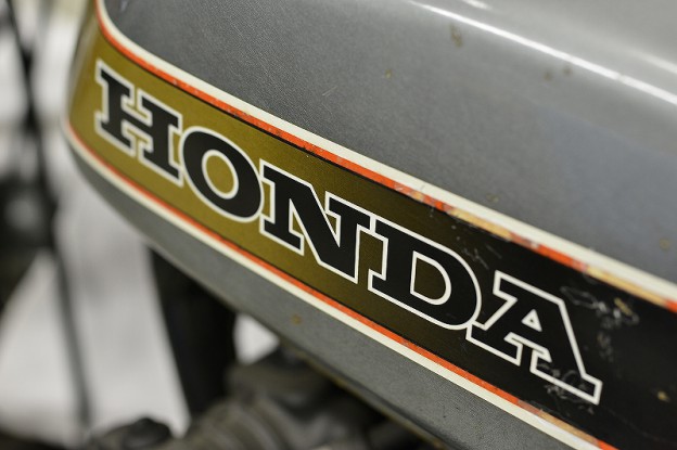 CB750F　ﾌﾛﾝﾄﾌｫｰｸｼｰﾙ交換　ﾆｭｰﾃｯｸｵｲﾙ交換