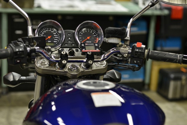 ﾊﾞﾝﾃﾞｨｯﾄ1200　ﾎﾟｯｷﾘﾊﾞｲｸ車検　ﾐﾆﾒﾝﾃ