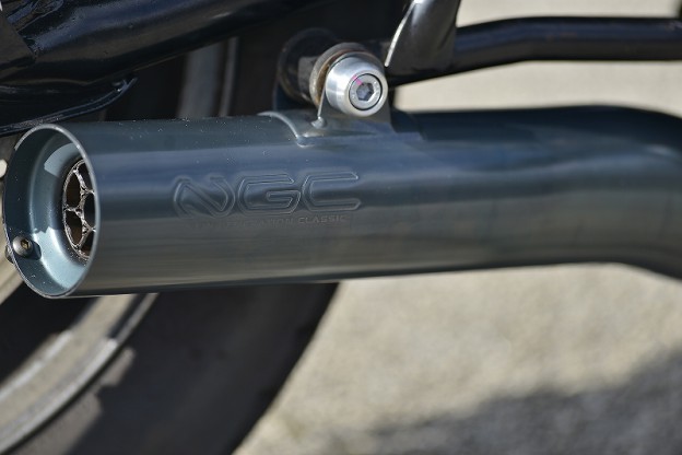 Z1000LTD NGCｴｷｿﾞｰｽﾄ