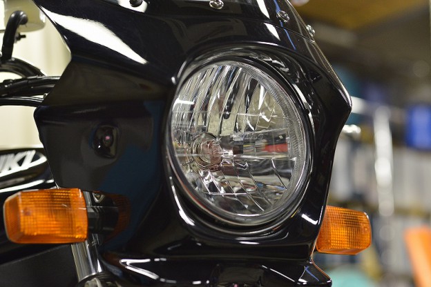 GSF1200 純正キャブメンテ＋ (OH)