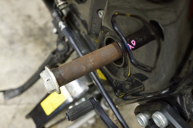 GS1200SS 青/白　ﾌﾛﾝﾄﾒﾝﾃSKF ﾘｱﾒﾝﾃOH等