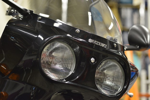GS1200SS (黒）　ｻﾝｽﾀｰ/DID/油冷ﾒﾝﾃ等