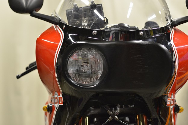 GS1200SS 赤/黒　ﾎﾟｯｷﾘﾊﾞｲｸ車検　ﾎｲｰﾙ塗装　ﾎｲｰﾙﾍﾞｱﾘﾝｸﾞﾒﾝﾃ他