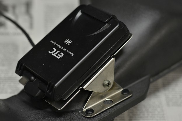 CBR600F4I ETC移設　USB電源取得　ｵｲﾙ交換等