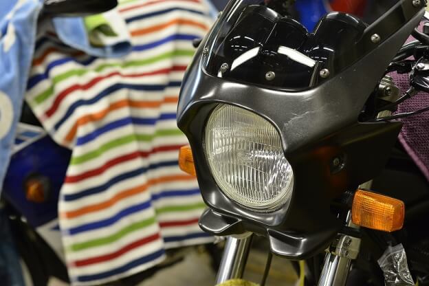 GSF1200 　TOTALﾒﾝﾃﾅﾝｽ他