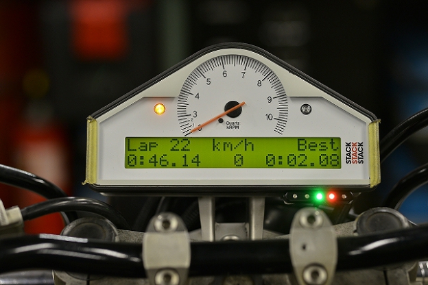 GS1000S motogadget　motosign mini取付