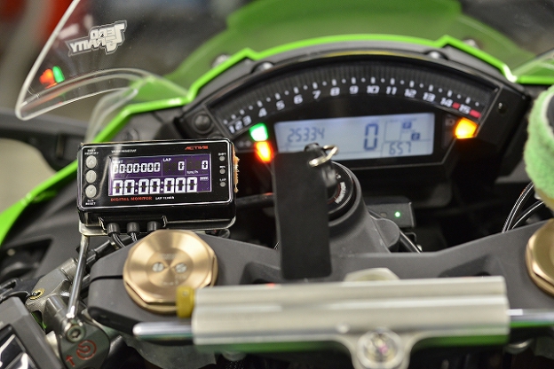 ZX10R ﾎﾟｯｷﾘﾊﾞｲｸ車検　その他