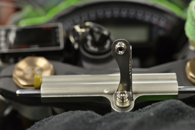 ZX10R ﾎﾟｯｷﾘﾊﾞｲｸ車検　その他
