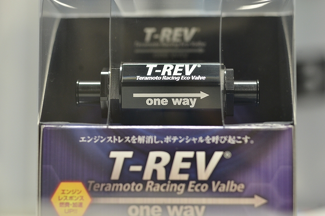GS1000S T-REV取付け