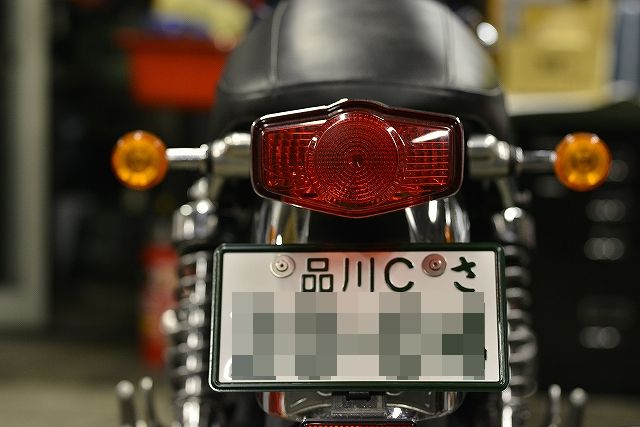 Cb1100 Sc65 純正ミニテールランプ Decoboco