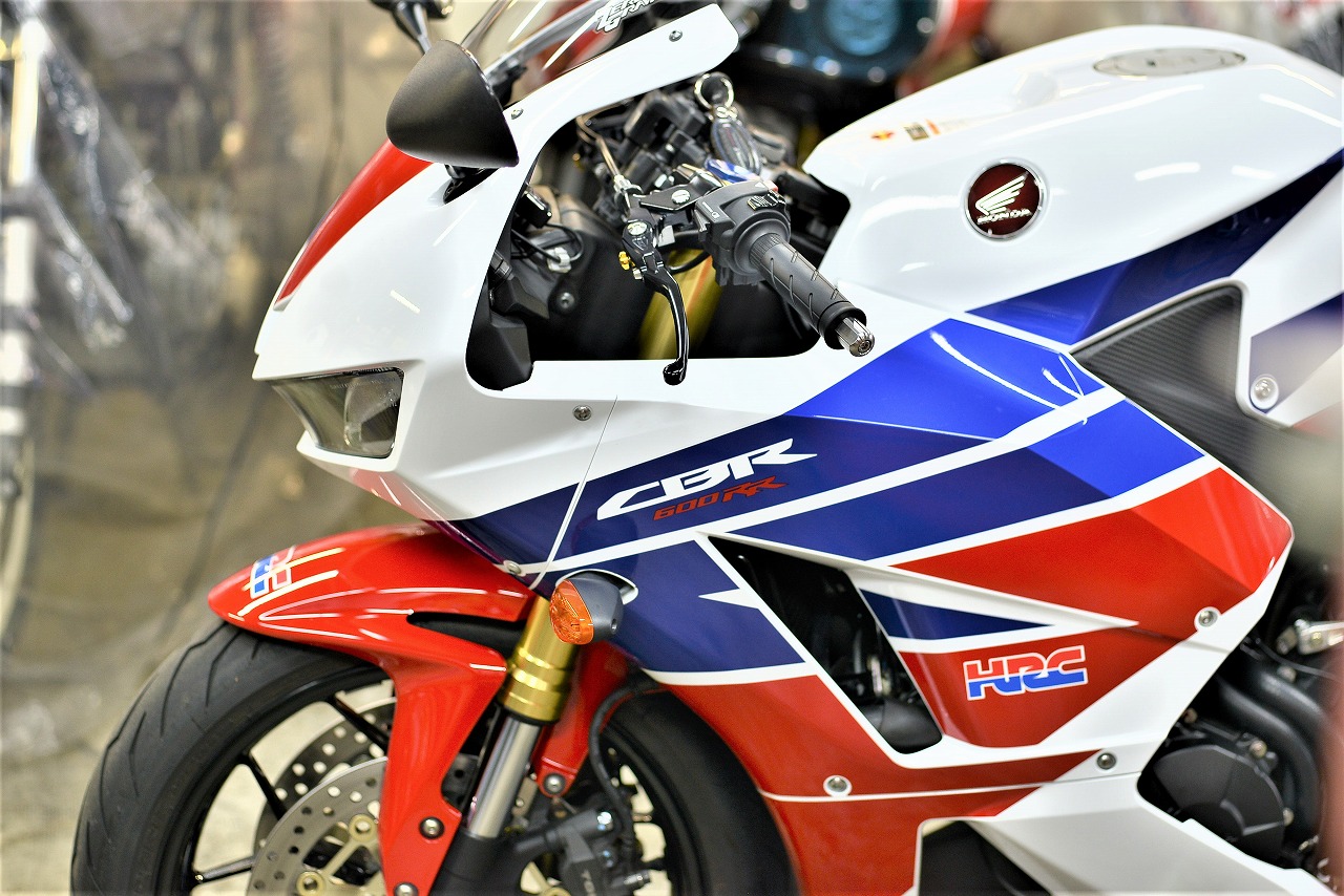 CBR600RRPC40 エアクリーナー