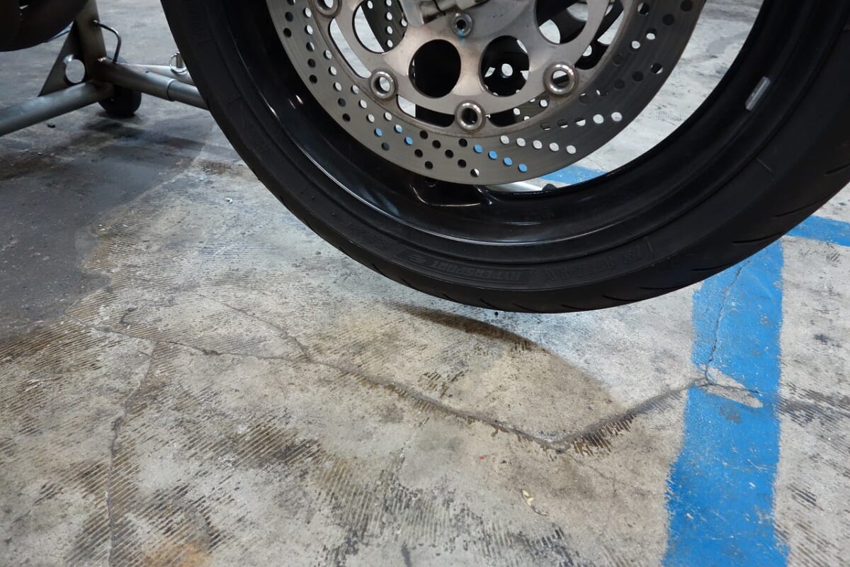 油冷GSX-R750/1100初期型化？整形計画？進行中。。。