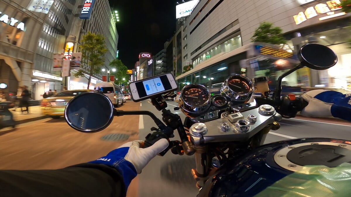 8万キロ！イナズマ400愛情が止まらない件。不調～のキャブメンテ
