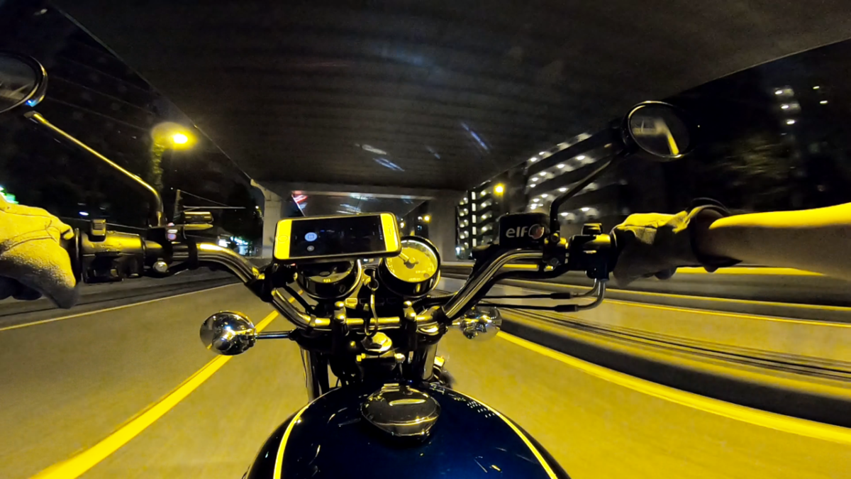 【Thoughts】彼は言った”このバイクはこんなもんだ”っと