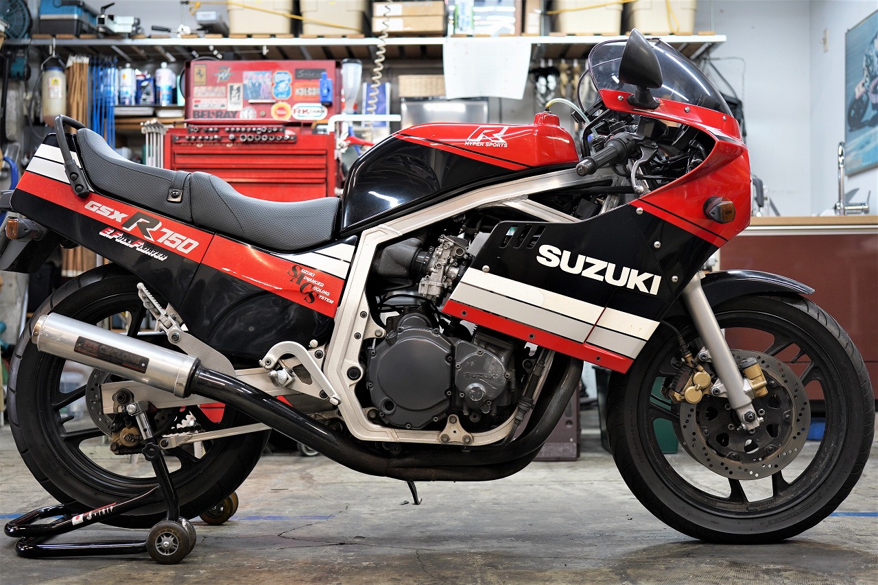 90-91 GR7AC スズキ GSX-R750 燃料コック | バイクパーツ通販 Webike