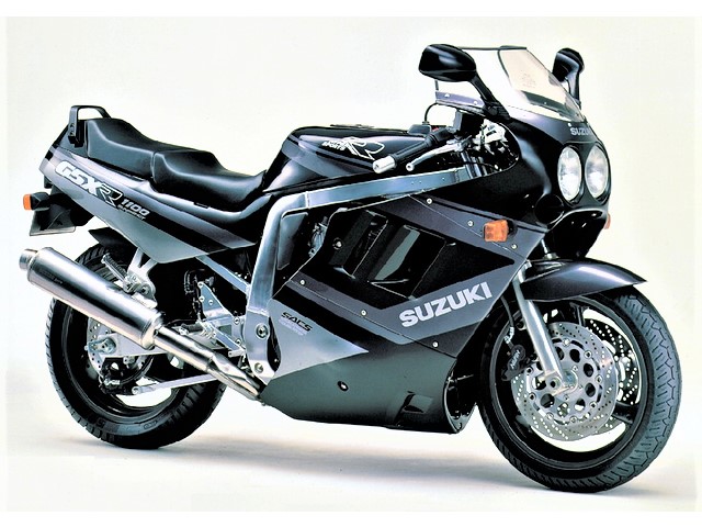 年版油冷GSX Rインマニ情報 GSX RK以外全滅 – decoboco