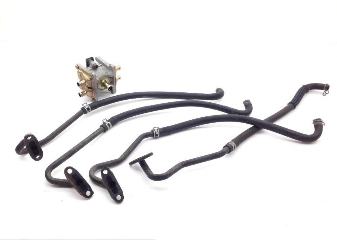 【Thoughts】本当に二次エア撤去は車検不可？バンディット1200 GS1200SS心底困る前に絶対に対策必須(*’ω’*)