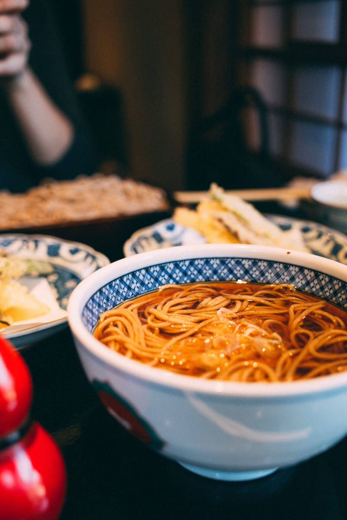 【Thoughts】最近、蕎麦屋で半チャーハン