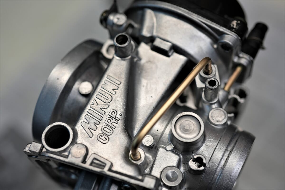 GS750を治して動かします。