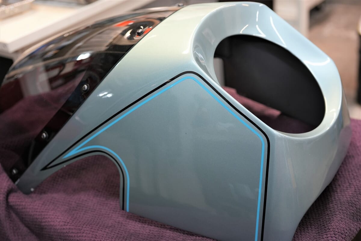 Z1R 車検　FCR37φOH エンジンオイル交換など